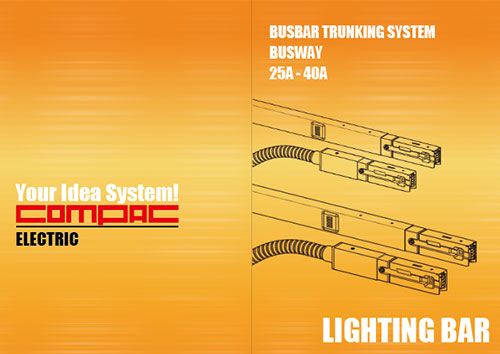 LIGHTING BAR Series 40/25A